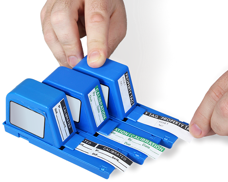 Dispenser Calibration Labels: Mark Your Equipment’s in Seconds