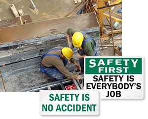 Warehouse Safety: It's No Accident