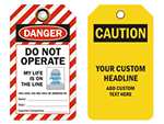 Lockout Tags
