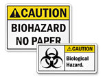 Biohazard Safety