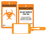 Biohazard Tags