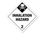 Class 2 Inhalation Hazard