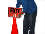 Cone Top Signs