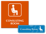 Consulting Room Signs