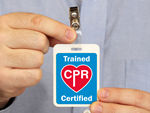 CPR Badges