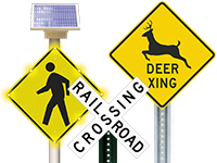 Crossing Signs