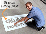 Custom Stencils