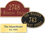 Custom Plaques