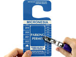 Punch Out Permits for Expiration Date