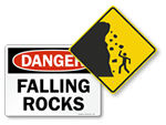 Falling Rocks