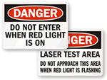 Flashing Light