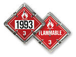 Flip n Lock™ Placards