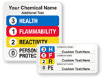 HMIS Labels