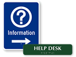 Information Signs