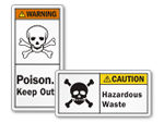Toxic Chemical Labels
