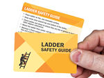Ladder Wallet Cards