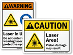 Laser Warning