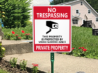 LawnBoss® Signs