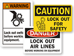 Lockout Labels