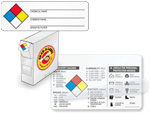 NFPA Labels
