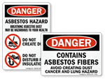 Asbestos Hazard