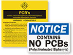 PCB Drum Labels