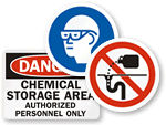 Chemical Safety Labels