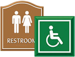 Santera Door Signs