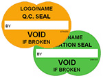 Butterfly ISO Style Seals