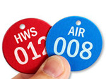 Valve Tags