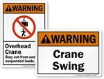 Warning Labels | ANSI Warning Labels