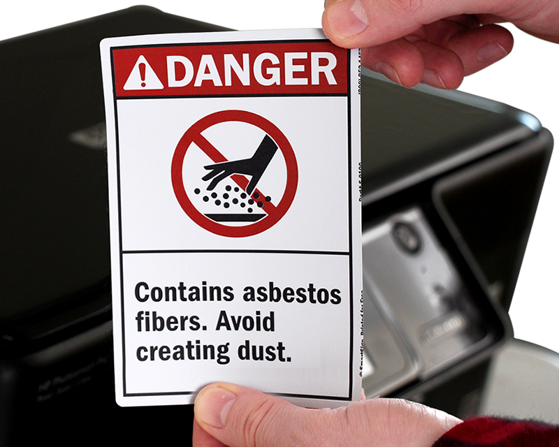Laser Printer Safety Labels Blank Label Stationery