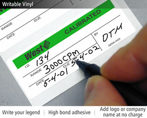 Writable Vinyl