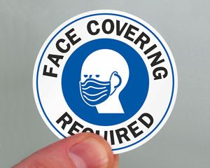 Masks Required Signs