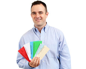 Firearms and Weapons Identification Tag