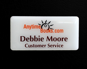 Custom Name Probadge