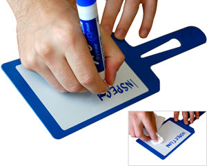 Self-Locking Tags (Heavy Plastic)