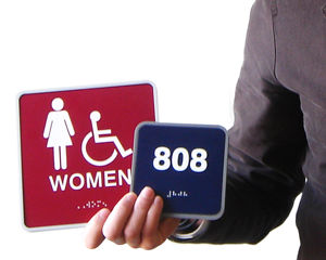 Sign Frames