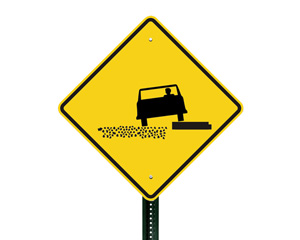 Soft Shoulder Sign