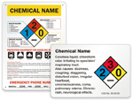 Make Your Own NFPA Labels