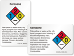 Kerosene Labels
