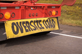 Oversize Load – Reversable