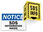 SDS Signs