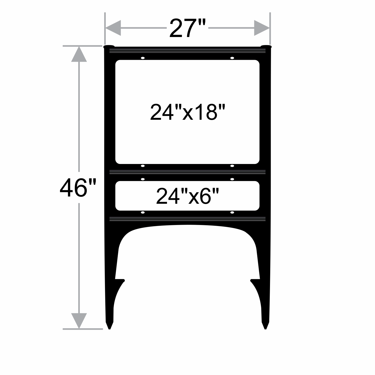 Die rc frame 