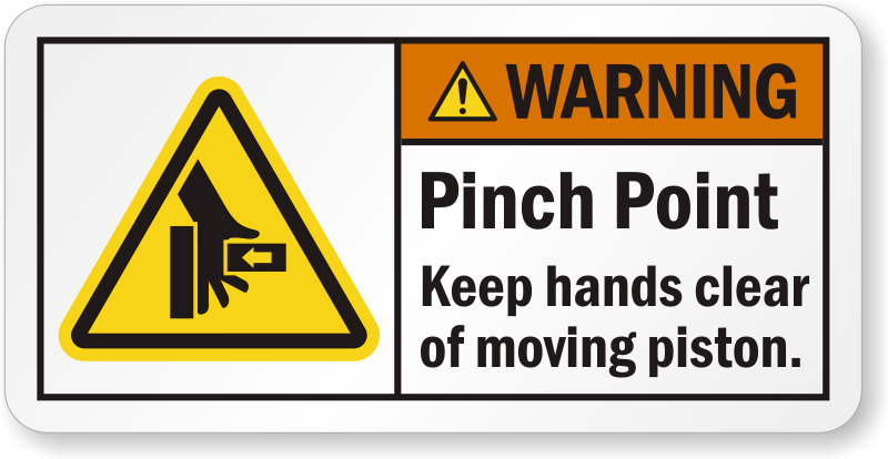 Keep point. Знак Pinch point. Keep hands Clear of moving Parts. Pinch point Safety. Keep hands Clear.