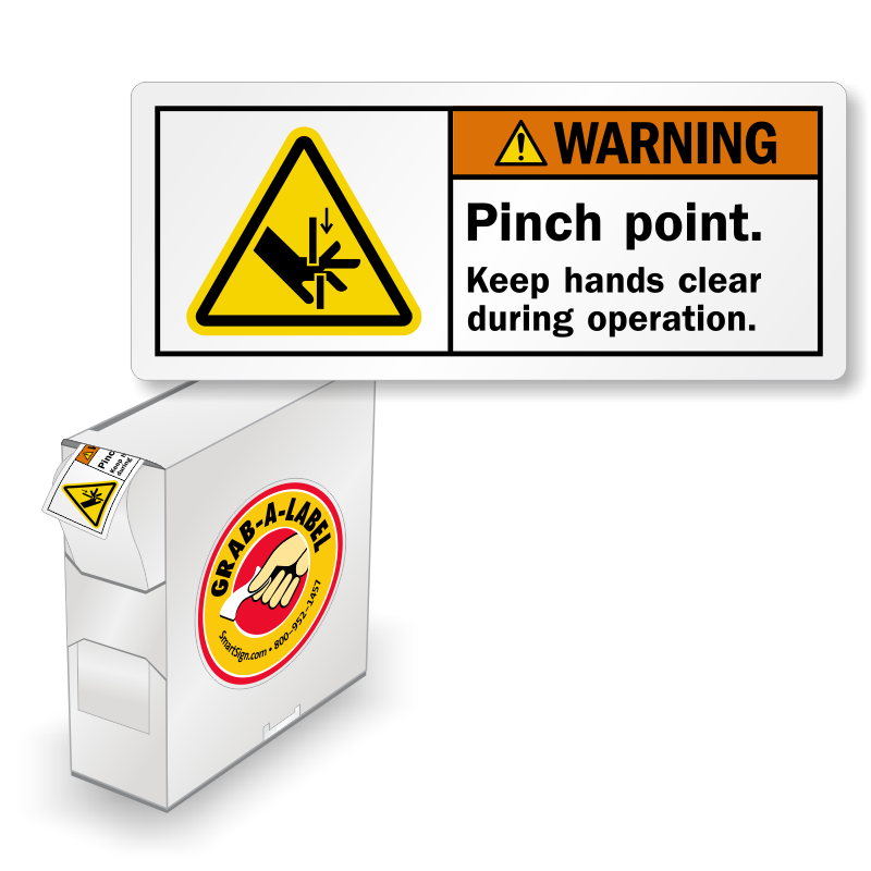 Keep point. Hot surface do not Touch. Этикетка с предупреждением. Линия безопасности этикетка. Warning Label.