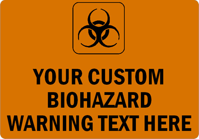 Biohazard Stickers Biohazard Labels