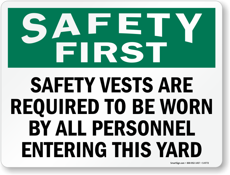 safety vest