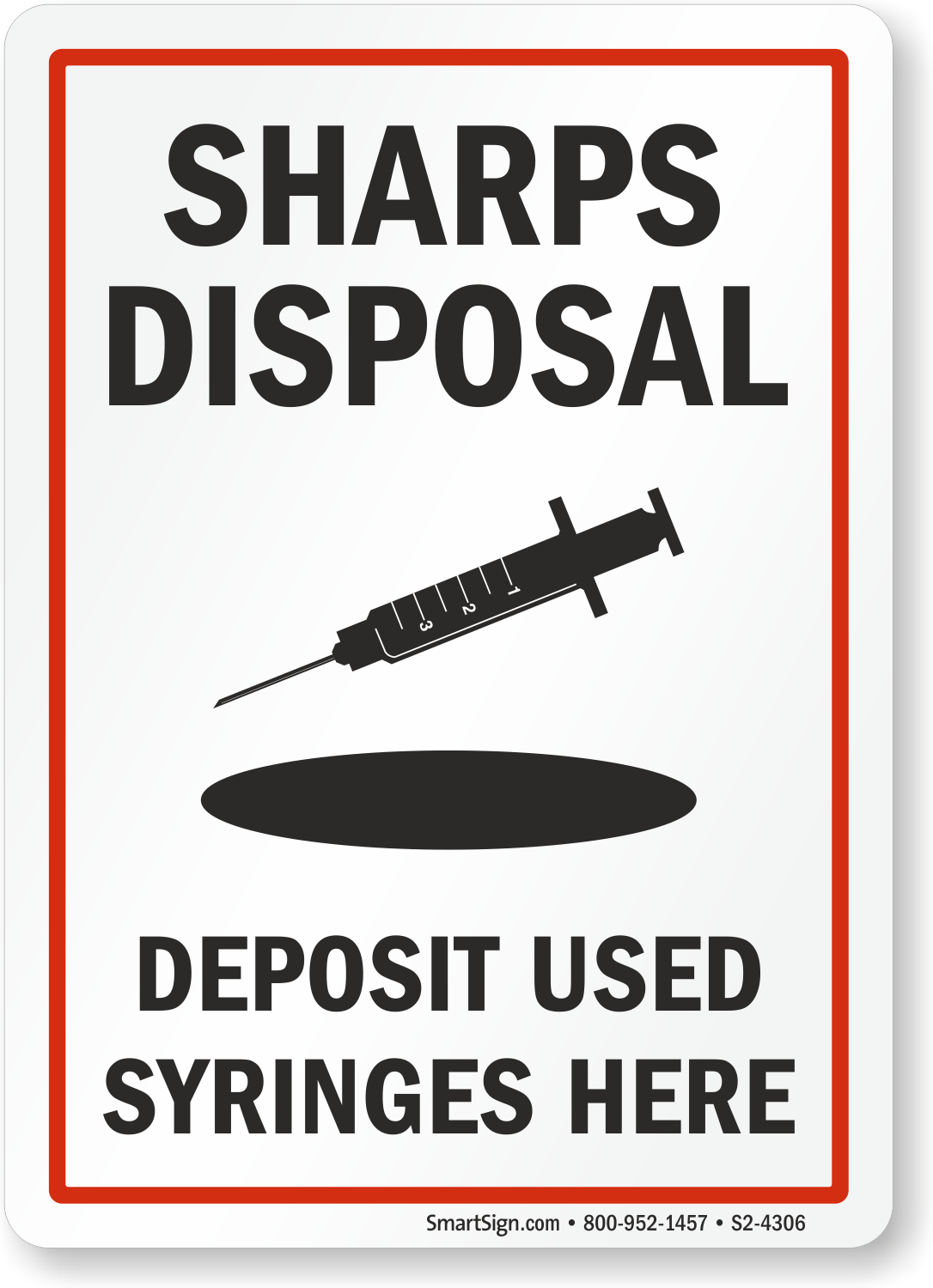 Free Printable Sharps Container Label - Printable Templates