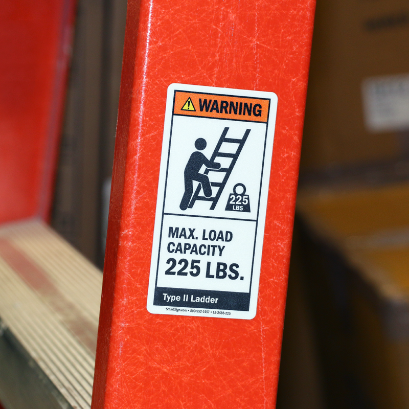 What Are Ladder Load Capacity Ratings Based On At Benjamin Michele Blog
